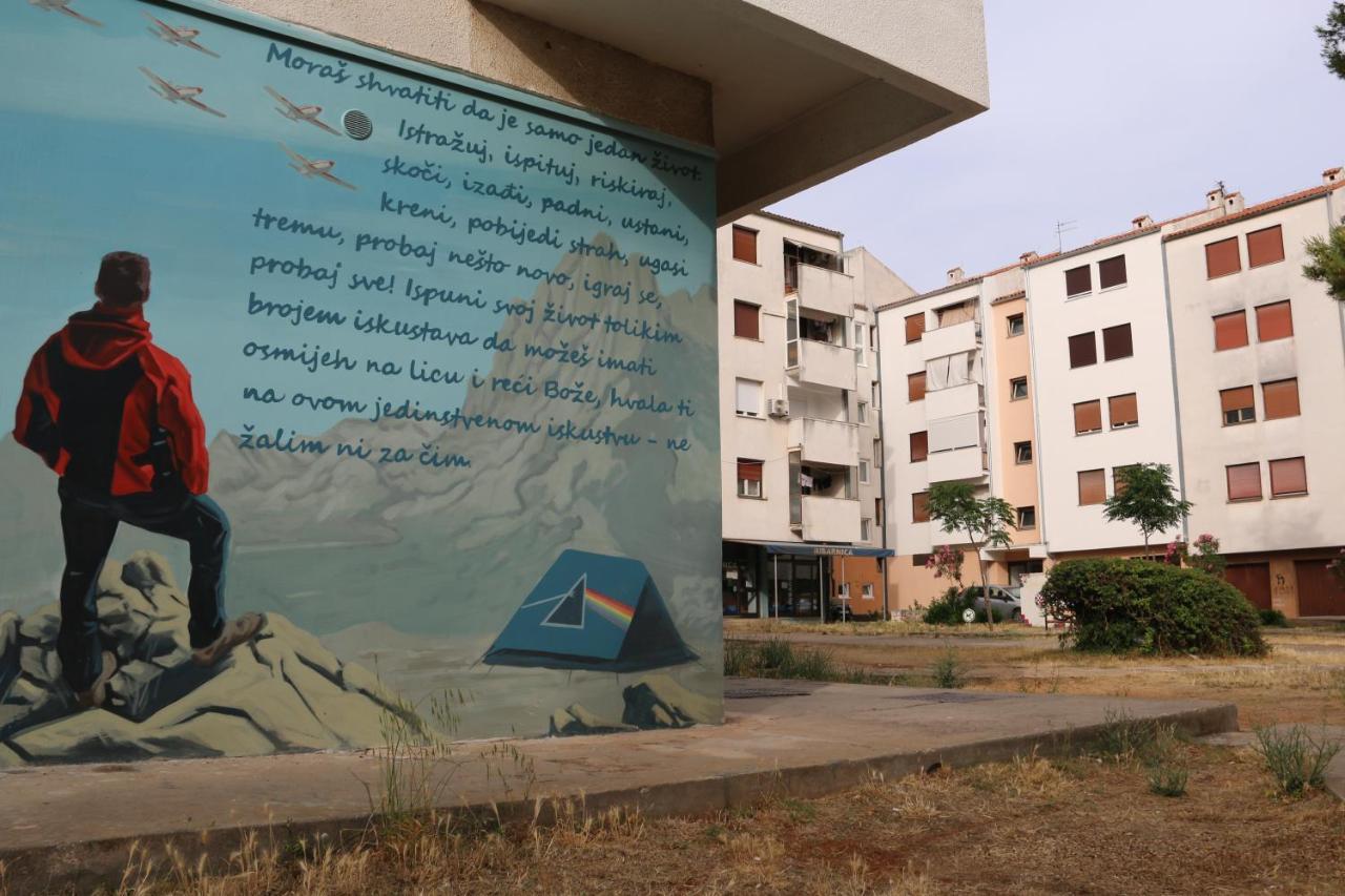 Cosy Apartment - 10 Minutes Walk To Sea Ζαντάρ Εξωτερικό φωτογραφία